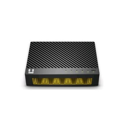 Netis Systems 5 Port Gigabit Desktop Switch (ST3105GC)