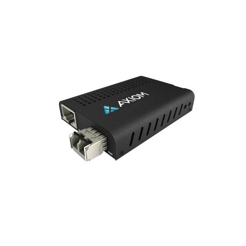 Axiom Rj45 To 1000base-zx Lc Media Conv (MC03S5L80AX)