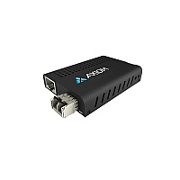 Axiom Rj45 To 10gbase-sr Lc Media Conv (MC10M8L04AX)