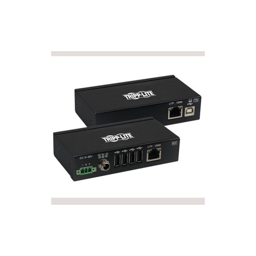 Tripp Lite Usb Over Cat6 Extender Industrial 4-port (B203104INDER)