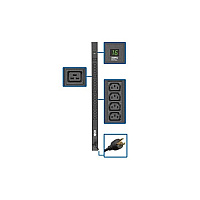 Tripp Lite Metered Pdu 16 C13 4 C19 208/240v (PDUMV20HV36)