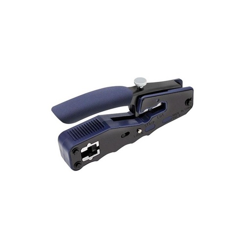 Tripp Lite Crimping Tool With Cable Stripper Rj45 (T100PT1)