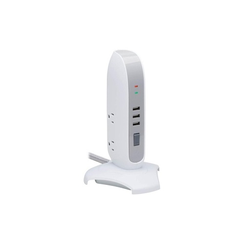 Tripp Lite Surge Protector 5-outlet 3 Usb Ports (TLP66USB)
