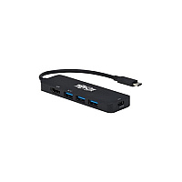 Tripp Lite Usb C Multiport Adapter Hdmi 3 Usb-a Hub (U44406NH3UC2)