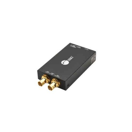 SIIG Usb 3.0 3g-sdi Capture Device (CESD0K11S1)