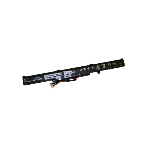 Battery Batt For Asus Rog G752w Gl752vl Gl752vw (A41N1501BTI)