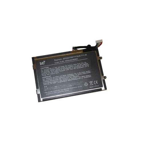 Battery Batt For Dell Alienwarre M11x M11x R1 (PT6V8BTI)