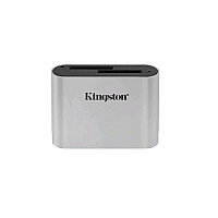 Kingston Usb3.2 Gen1 Workflow Dual-slot Sdhc (WFSSD)