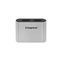 Kingston Usb3.2 Gen1 Workflow Dual-slot Microsdhc (WFSSDC)