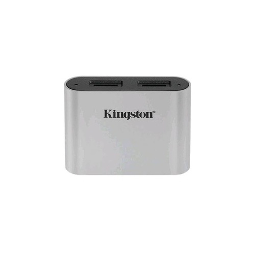 Kingston Usb3.2 Gen1 Workflow Dual-slot Microsdhc (WFSSDC)