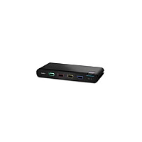 Belkin 4 Pt 1 Hd Dp/hdmi Unvl Skvm Wo/cac Pp4.0 (F1DN104KVMUNN4)