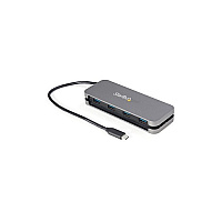 StarTech 4 Port Usb C Hub 5gbps - 4a - 11in Cable (HB30CM4AB)