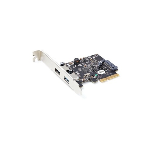 StarTech 2 Port Usb Pcie Card 10gbps/port - Usb-a (PEXUSB312A3)