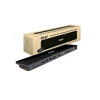 Club 3D Usb Gen1 Type C Triple Display Docking Station With 100w Pd Power Charger (CSV1564W100)