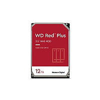 Western Digital 12tb 7200rpm 3.5 Wd Red Plus Sata (WD120EFBX)
