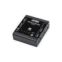 Aten 3 Port True 4k Hdmi Switch (VS381B)