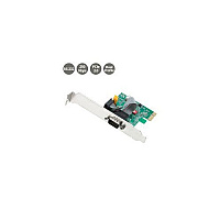 SIIG Dp Cyber 1s Pcie Card - 250kbps (JJE20611S1)