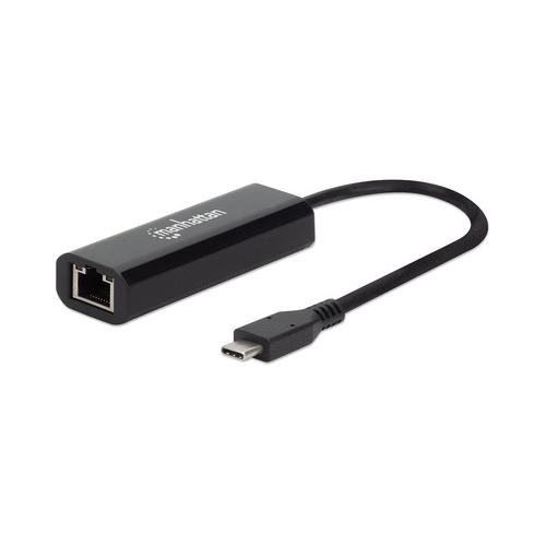 Intellinet Usb-c To 2.5gbase-t Ethernet Adapter (153300)