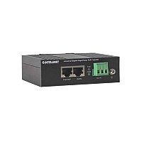 Intellinet Industrial Gigabit Hi-pwr Poe+ Injector (561365)