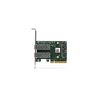 Nvidia Connectx-6 Lx En Adapter Card, 25gbe, Dual-port Sfp28, Pcie 4.0 X8, Secure Boot, No Crypto, Tall Bracket (MCX631102ASADAT)