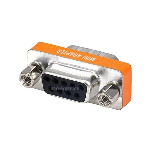 Monoprice Db9_ M/f_ Null Modem Mini Type (1203)