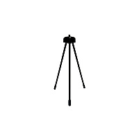 Centon Electronics Otm Essentials Mini Tripod Stand (OBA7A)