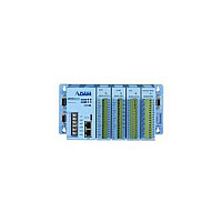 B+B Smartworx 4-slot Ethernet-based Distributed Da&c (ADAM5000L/TCPBE)