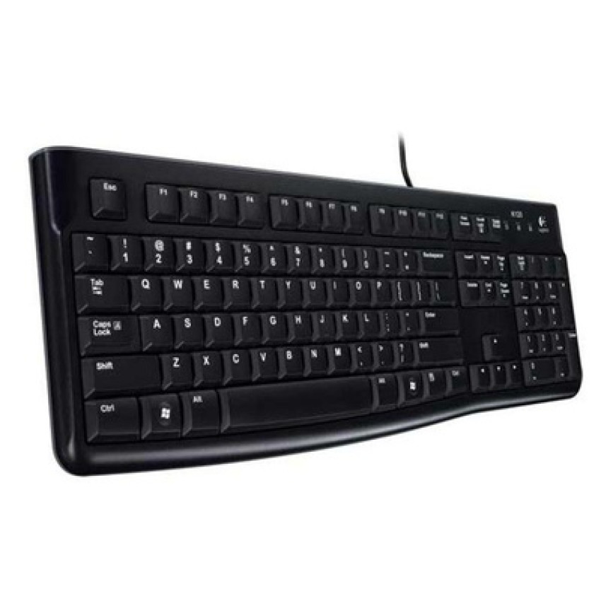 Logitech K120 Wired Keyboard For Edu (920-010015