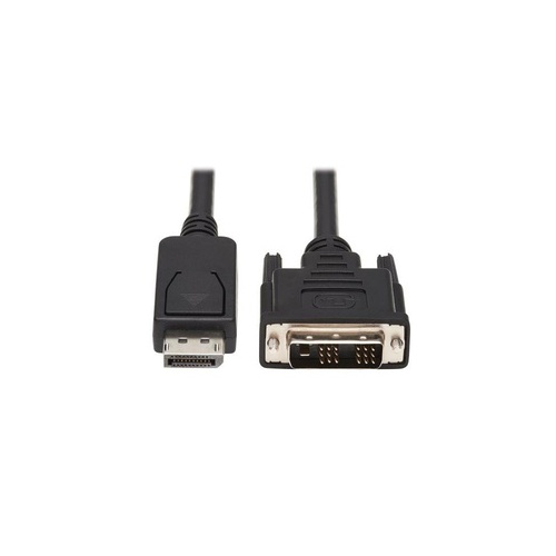 Tripp Lite Displayport Dvi Cable Antibacterial 6ft (P581AB006)