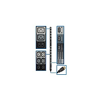 Tripp Lite Pdu 3ph 8.6kw 36 C13 6 C19 6 5-15/20r 0u (PDU3V6L2130)