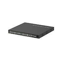 NETGEAR Av Line M4250-40g8f-poe+ 40x1g Poe+ 480w And 8xsfp Managed Switch (GSM4248P100NAS)