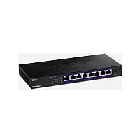 Trendnet 8-port Unmanaged 2.5g Switch (TEGS380)