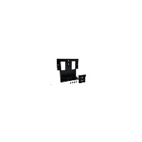 Digi International Din Mounting Bracket Kit; Includes Bracket, Din Rail Clip, Screws, Sma Adapters And Packaging.fits Ix14 And Ix20. (76002093)