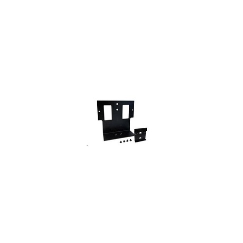 Digi International Din Mounting Bracket Kit; Includes Bracket, Din Rail Clip, Screws, Sma Adapters And Packaging.fits Ix14 And Ix20. (76002093)