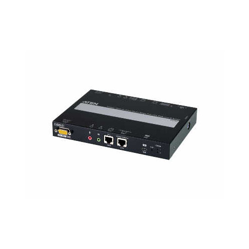 Aten Single Port Vga Kvm Over Ip Slim Version (CN9000)