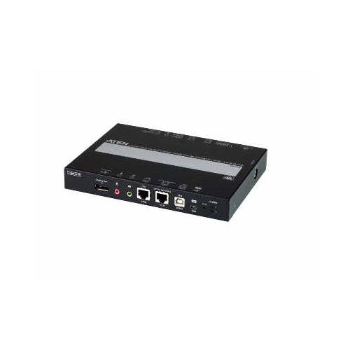 Aten 4k-30 Single Port Displayport Kvm Over Ip Slim Version (CN9950)