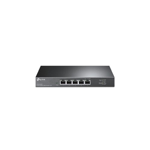 TP-Link 5-port 2.5g Multi-gigabit Desktop Switch (TLSG105M2)