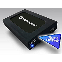 Kanguru 4tb Ultralock Ssd (U32HDWP4TS)