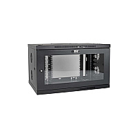 Tripp Lite 9u Wallmount Rack Wide Acrylic Window (SRW9UDPGVRT)