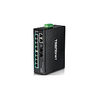 Trendnet 8 X Gigabit Poe+ Ports (TIPG102I)