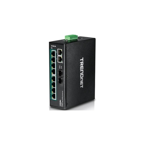 Trendnet 8 X Gigabit Poe+ Ports (TIPG102I)