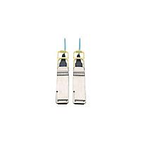 Tripp Lite Qsfp28 Active Optical Cable 100gb Mm 10m (N28H10MAQ)