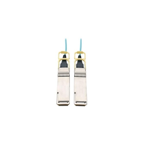Tripp Lite Qsfp28 Active Optical Cable 100gb Mm 10m (N28H10MAQ)