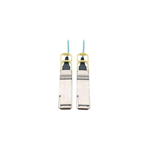 Tripp Lite Qsfp28 Active Optical Cable 100gb Mm 20m (N28H20MAQ)