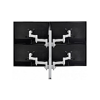 Atdec Awm Four Display Desk Mount (AWMS44675HS)