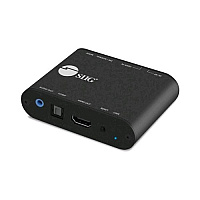 SIIG Hdmi 2.0 4k Hdr W/audio Extactor/arc (CEH24F11S1)