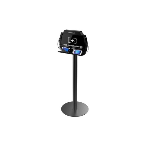 ChargeTech Power Floor Stand Charging Station S9 (CT300024)
