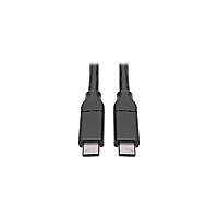 Tripp Lite Usb Type C To Usb C Cable 2.0 5a 13ft (U040C13C5A)