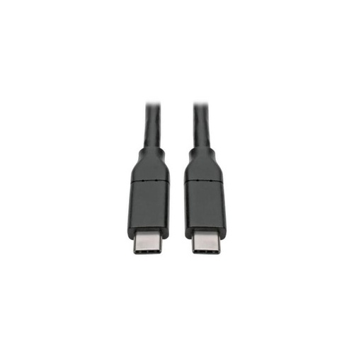 Tripp Lite Usb Type C To Usb C Cable 2.0 5a 13ft (U040C13C5A)