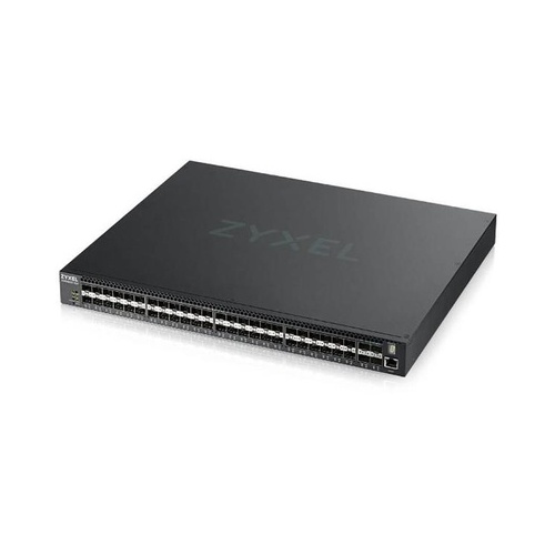 Zyxel Xgs4600-52f-acd 48 Port Gbe Sfpmanaged (XGS460052FACD)